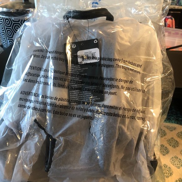 Loungefly Disney Ghost Mickey Halloween Backpack - Picture 3 of 11